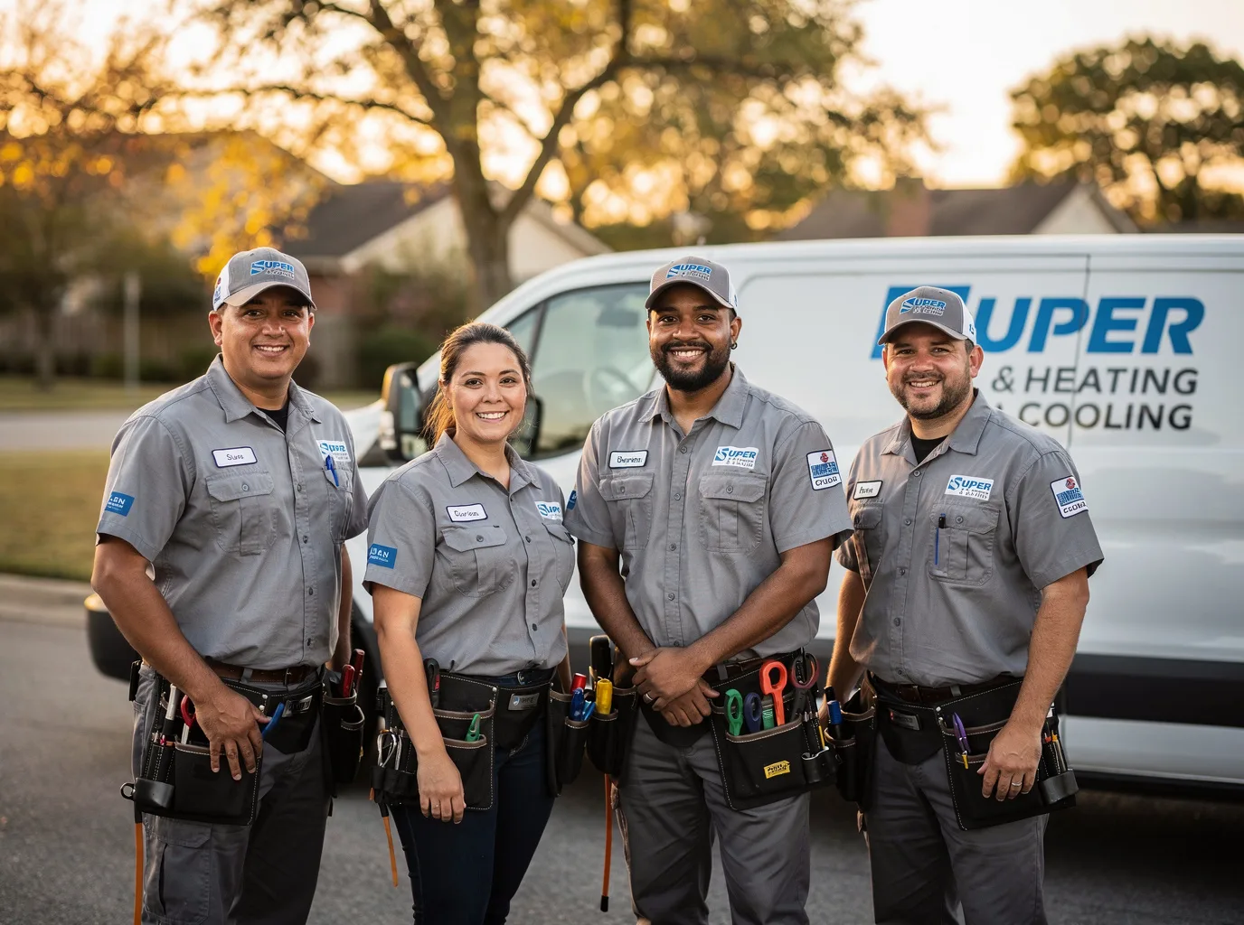 Hvac Repair company in Chetek, WI