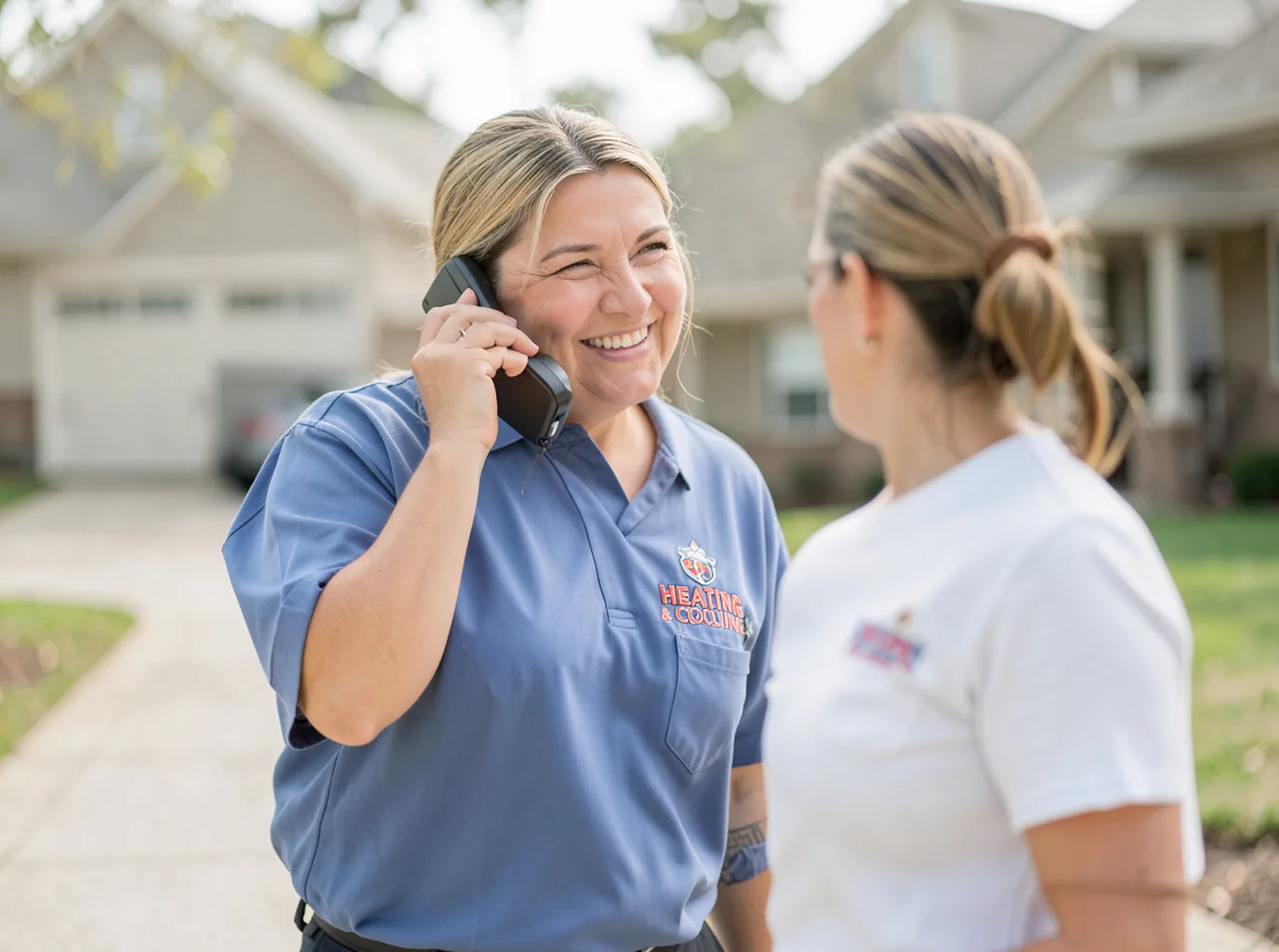 Hvac Repair Chetek, WI FAQs